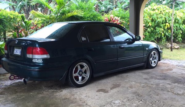 1998 Honda civic for sale in jamaica #6