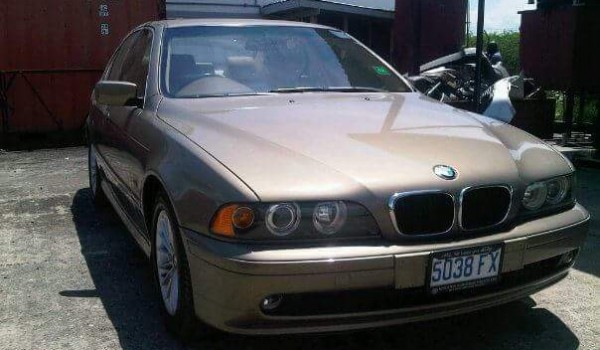 Bmw car rental in kingston jamaica #5