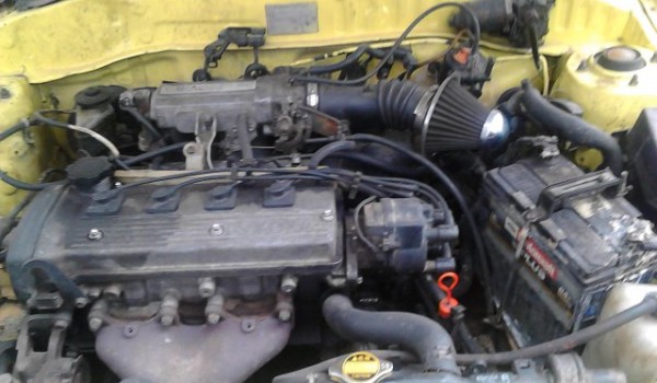 1992 toyota starlet for sale in jamaica #5