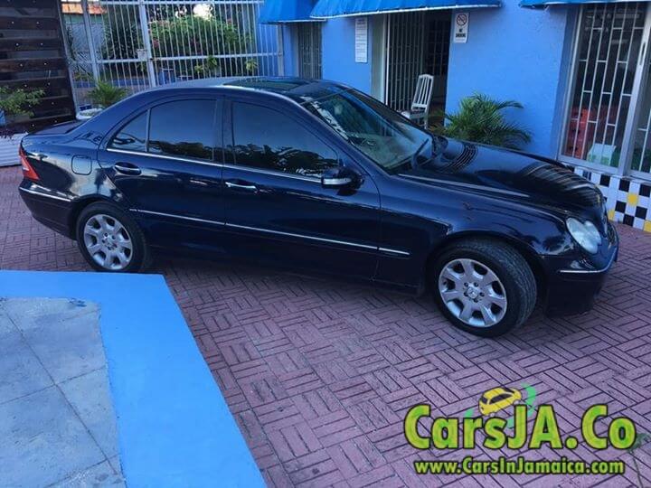 Mercedes Benz for Sale In Jamaica