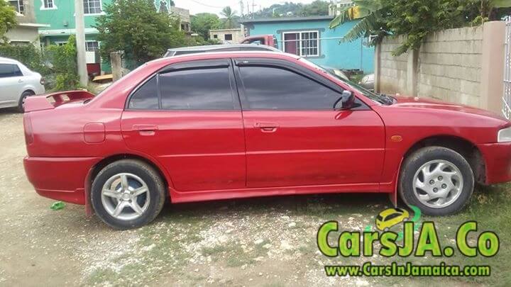 1999 Mitsubishi Lancer for Sale In Jamaica