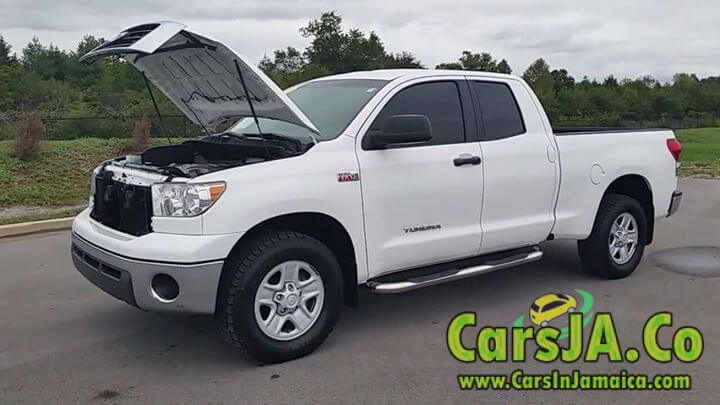 Toyota tundra for sale in Jamaica | CarsJa.Co