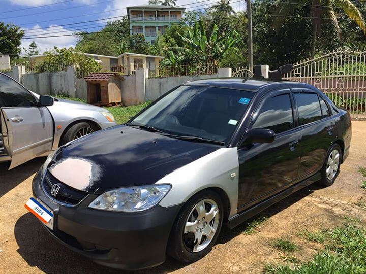 Honda Civic for Sale in Jamaica CarsJa.Co