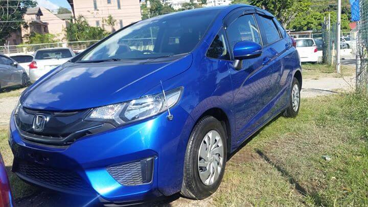 Honda Fit for sale in Jamaica | CarsJa.Co