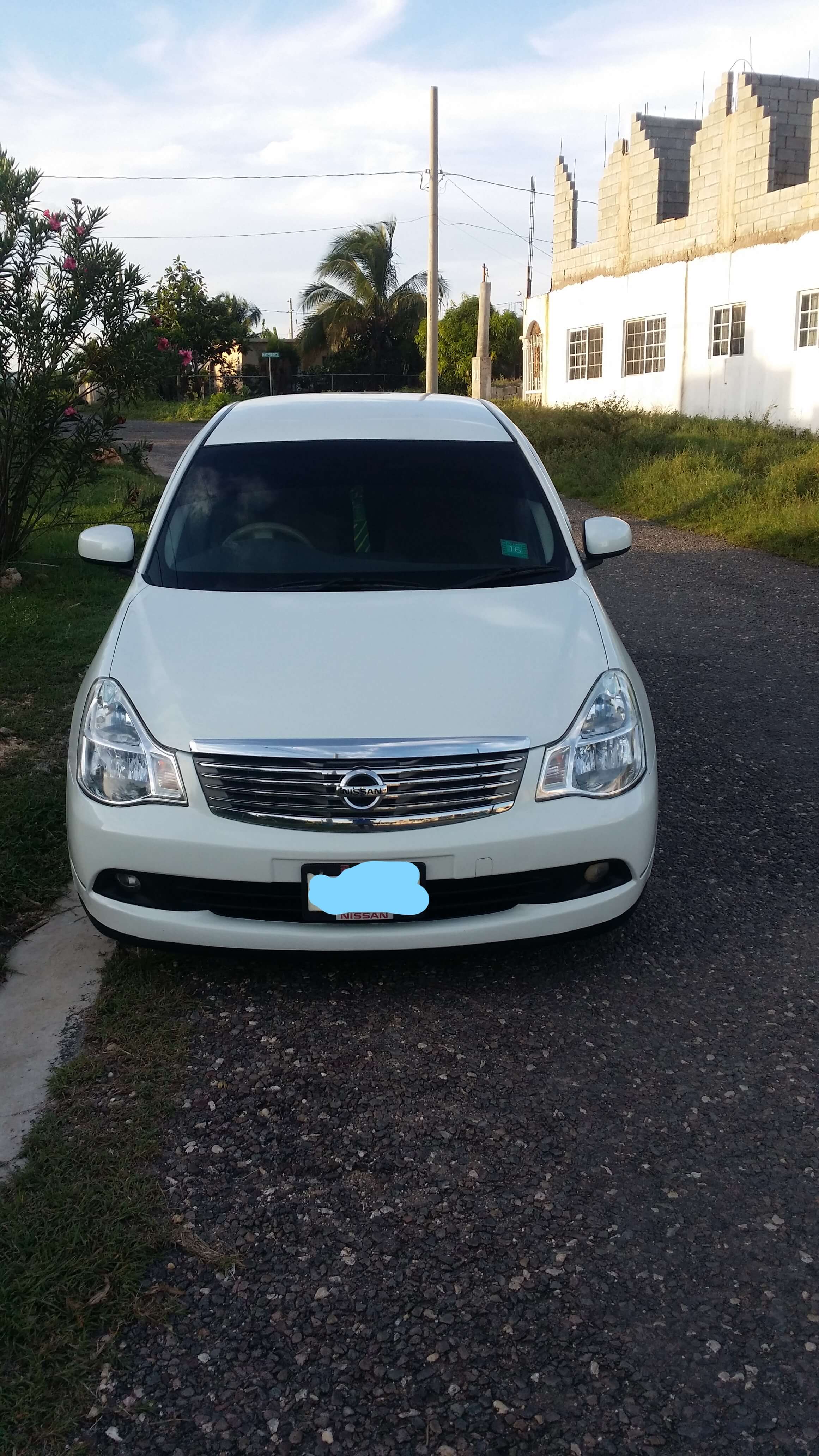 Nissan Bluebird Sylphy for Sale In Jamaica