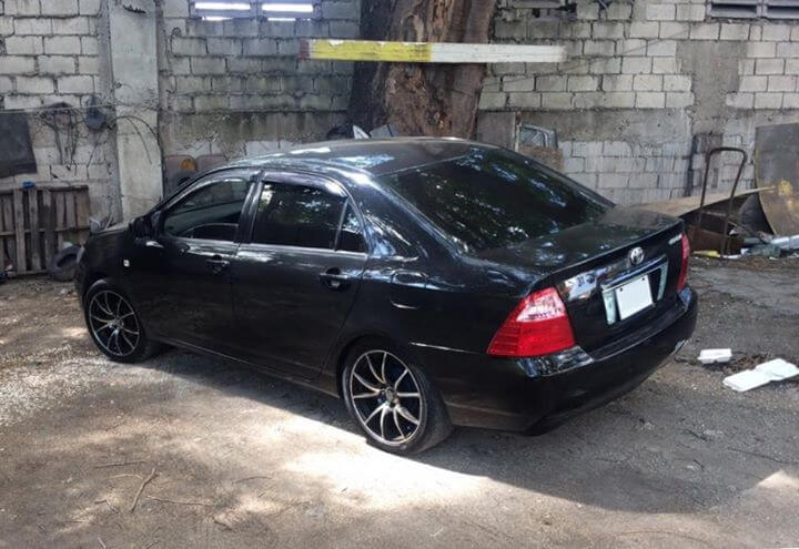 toyota corolla car for sale in jamaica