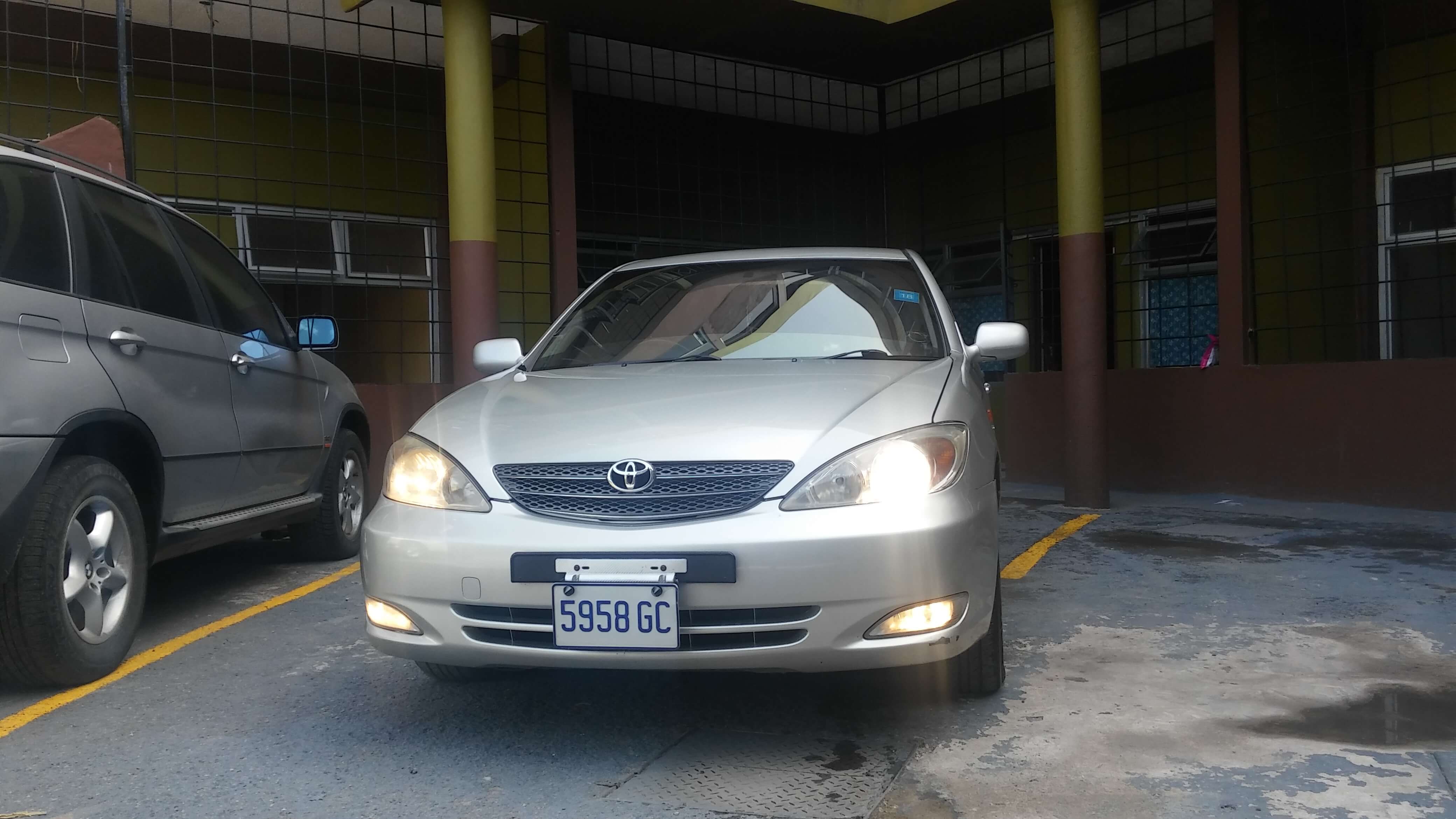 Toyota Camry for sale in Jamaica CarsJa.Co