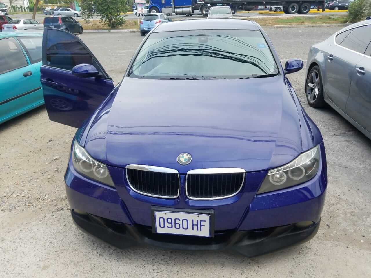 Bmw 320ia 2006