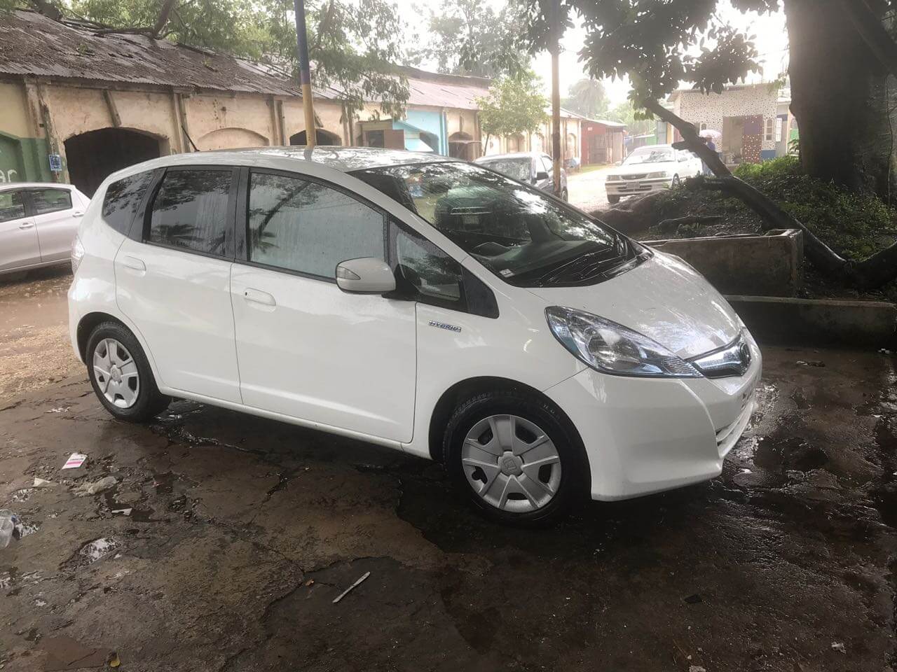 Honda Fit for sale in Jamaica | CarsJa.Co