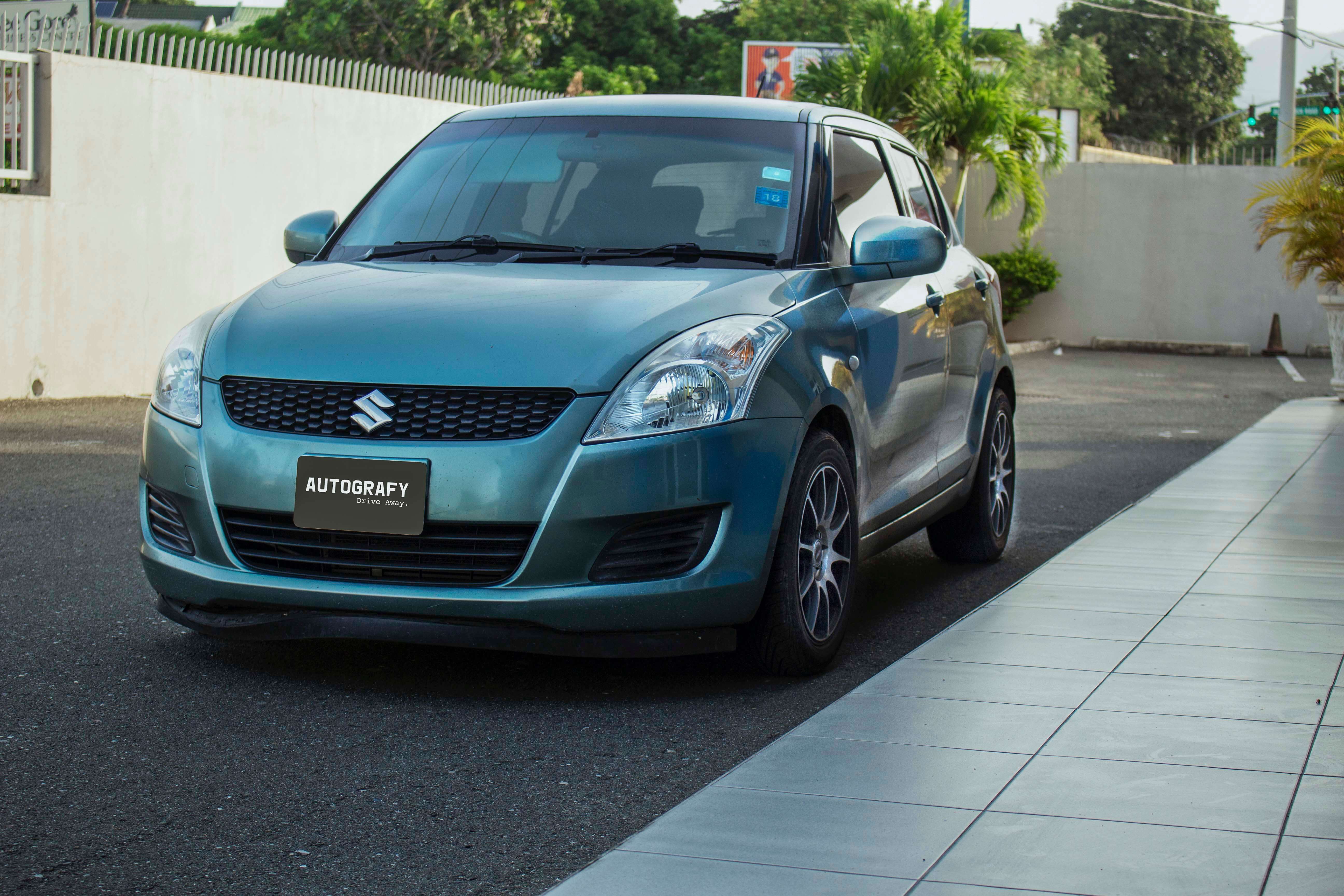 Drive2 suzuki swift