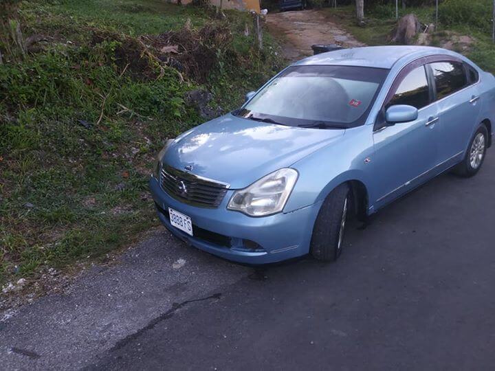 P1320 nissan bluebird sylphy