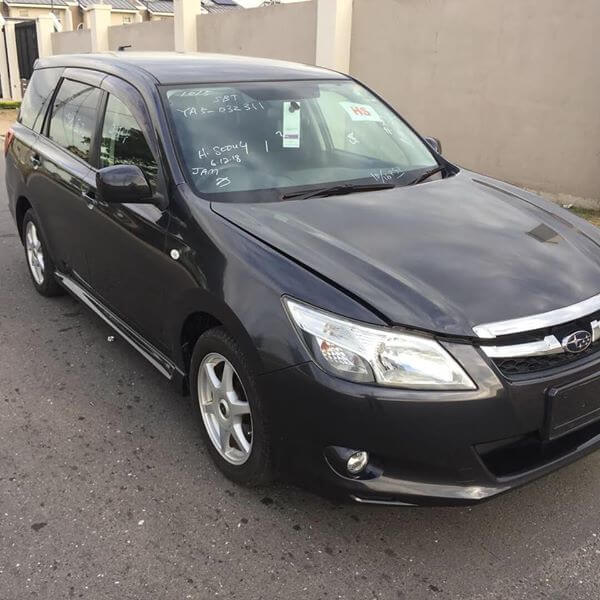 Subaru Cars for sale in Jamaica CarsJa.Co "Buy & Sell cars online"