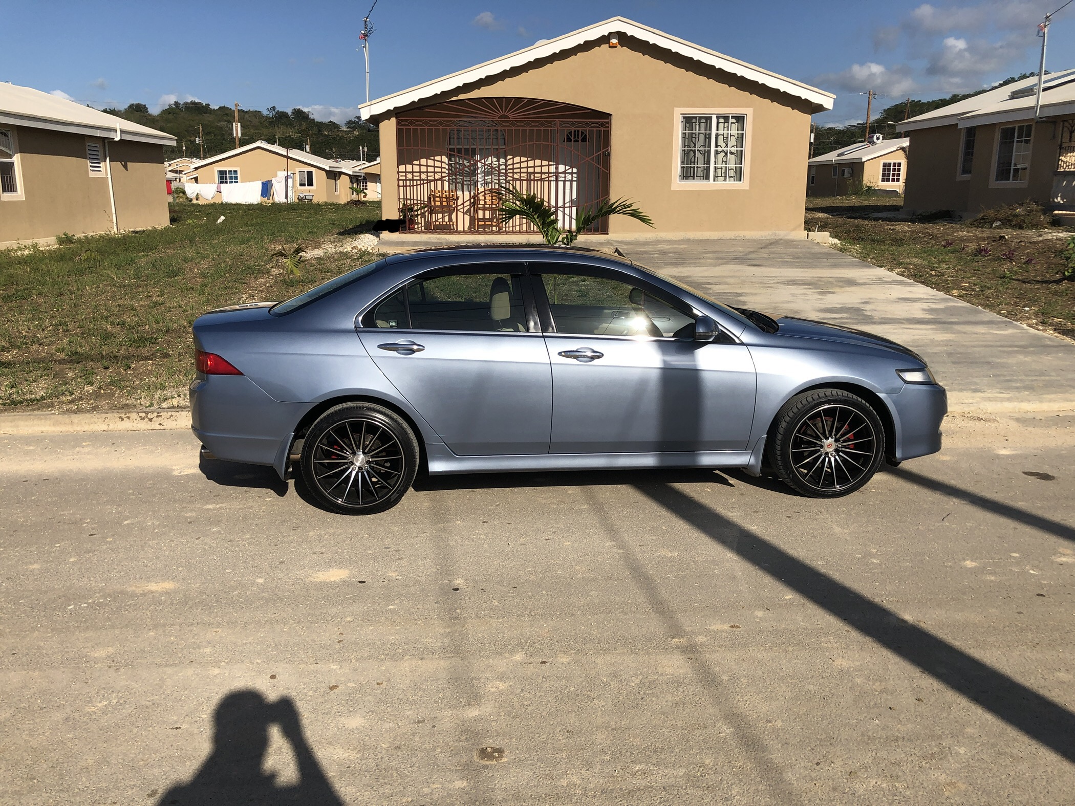 Honda Accord for Sale In Jamaica