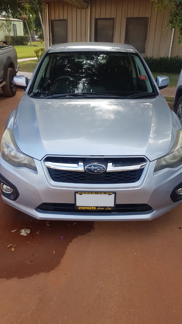 Subaru Cars for sale in Jamaica CarsJa.Co "Buy & Sell cars online"