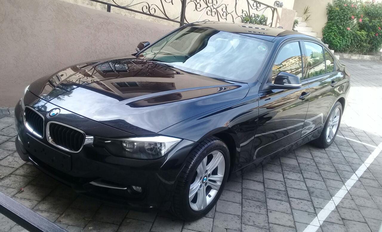 Расход bmw 320i