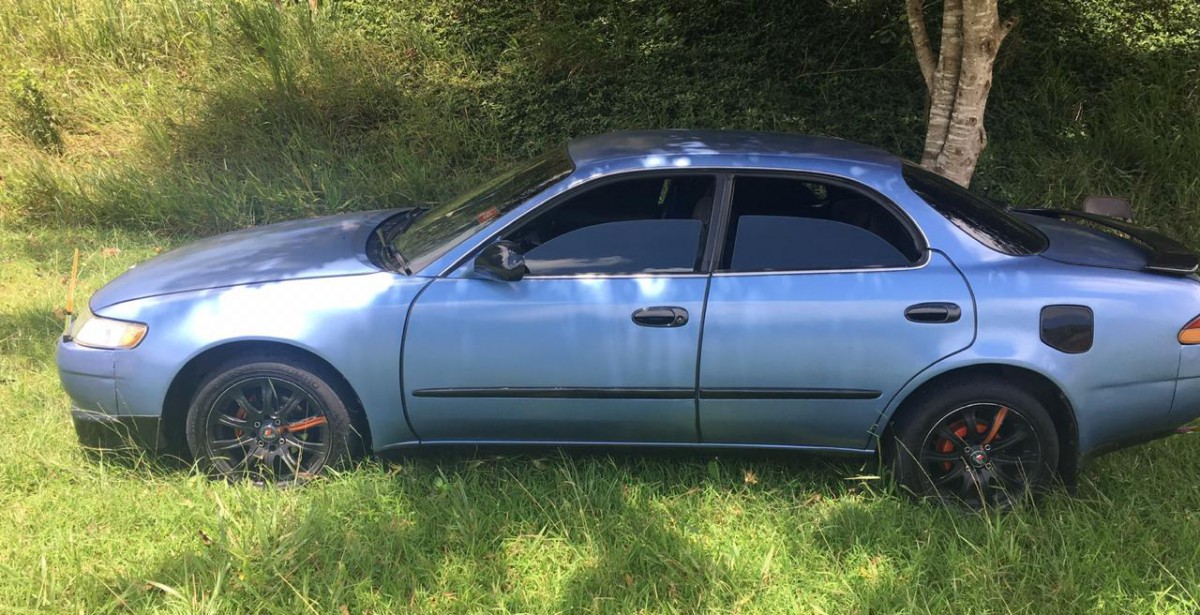 Toyota Ceres/Levin for Sale In Jamaica