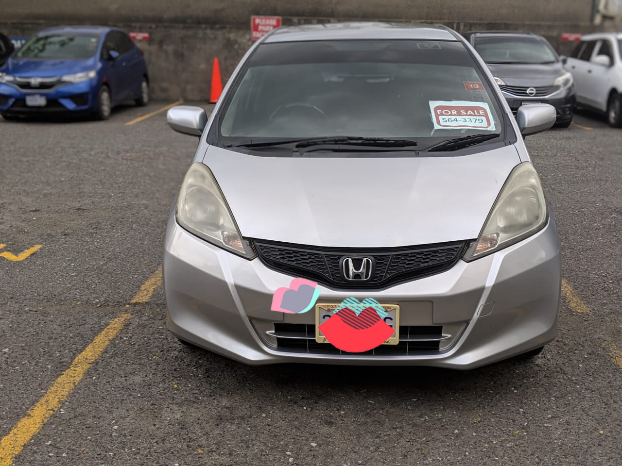 Honda Fit For Sale In Jamaica Carsja Co