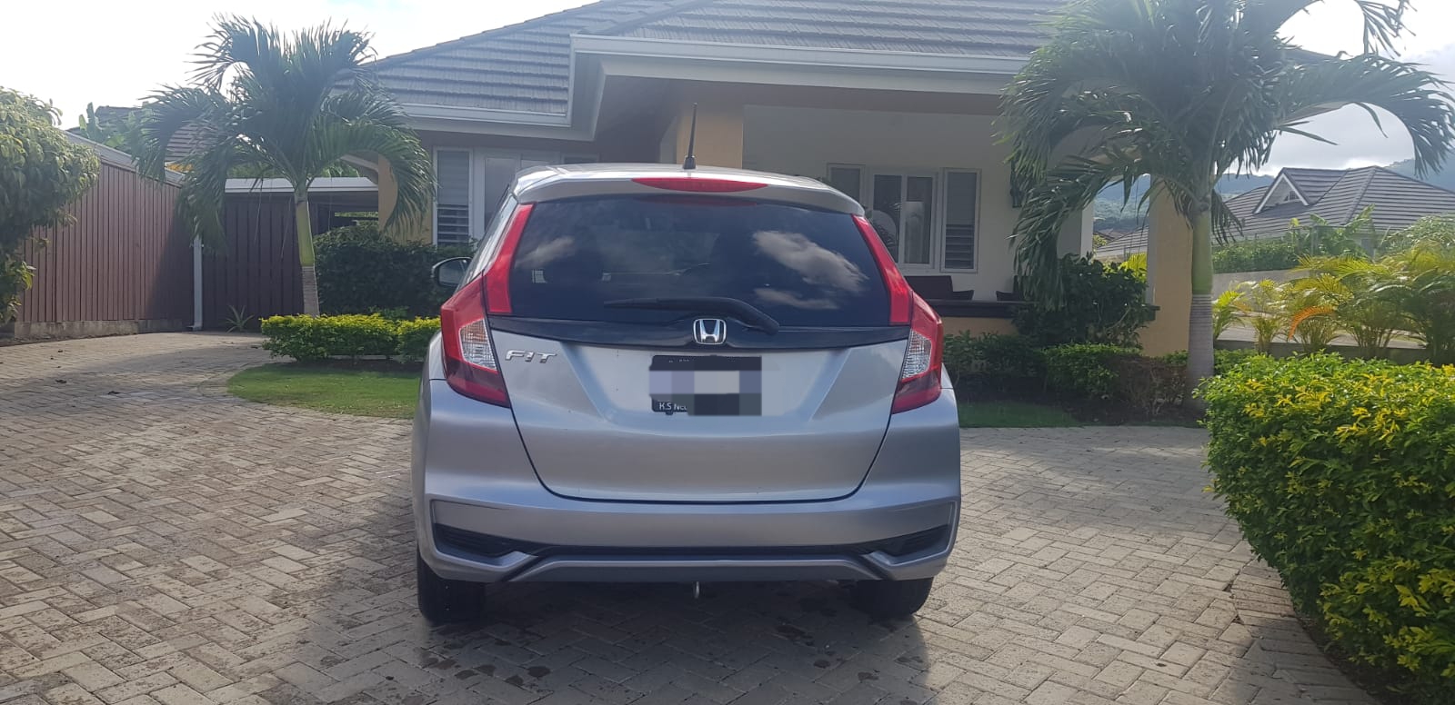 Honda Fit For Sale In Jamaica Carsja Co