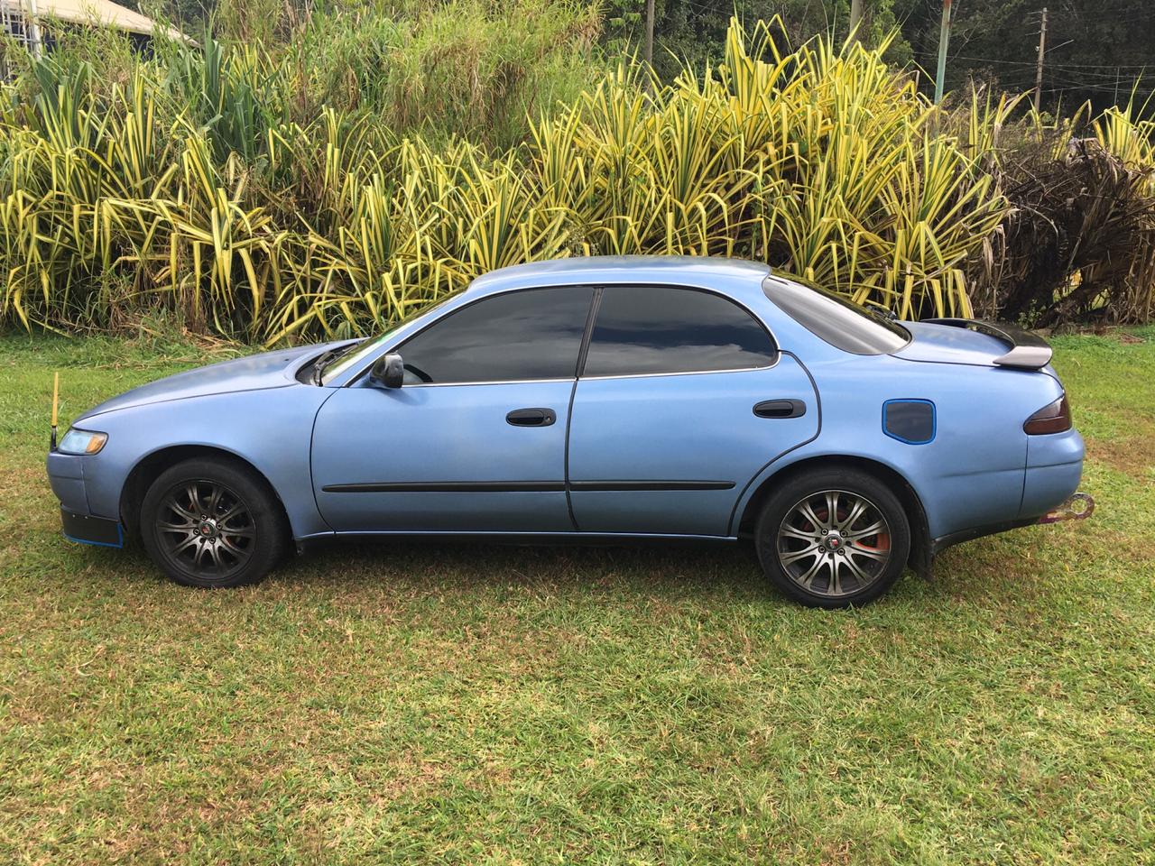 Ноускат toyota corolla ceres