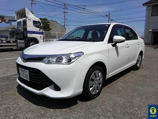 Toyota corolla axio 2016