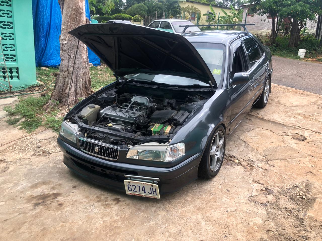 Toyota For Sale in Jamaica CarsJa.Co