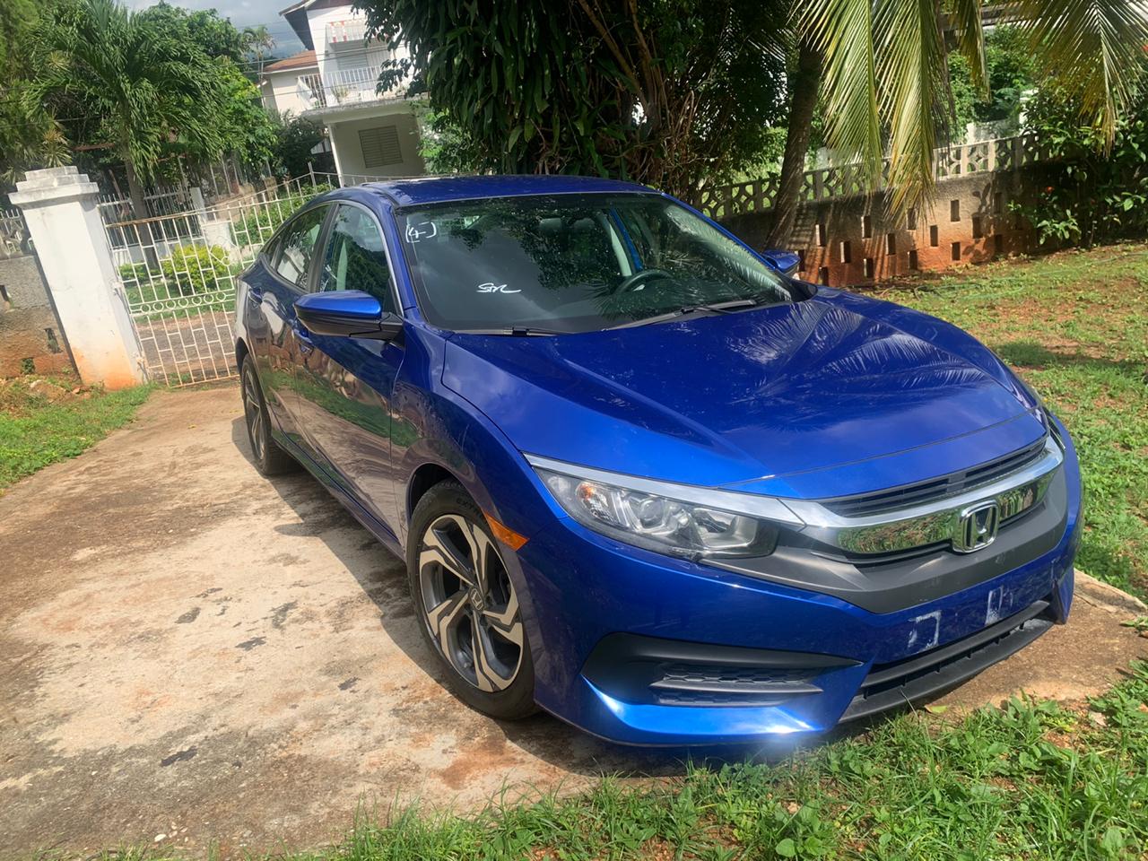 Honda Civic for Sale in Jamaica CarsJa.Co