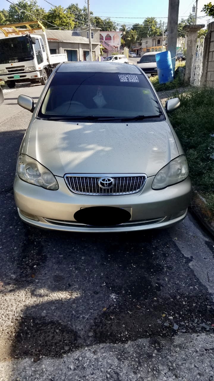 Toyota For Sale in Jamaica | CarsJa.Co