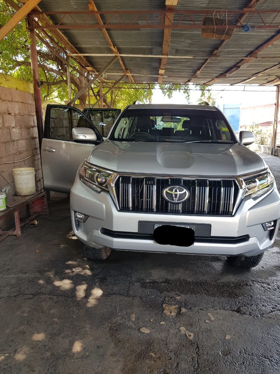 Toyota For Sale in Jamaica CarsJa.Co