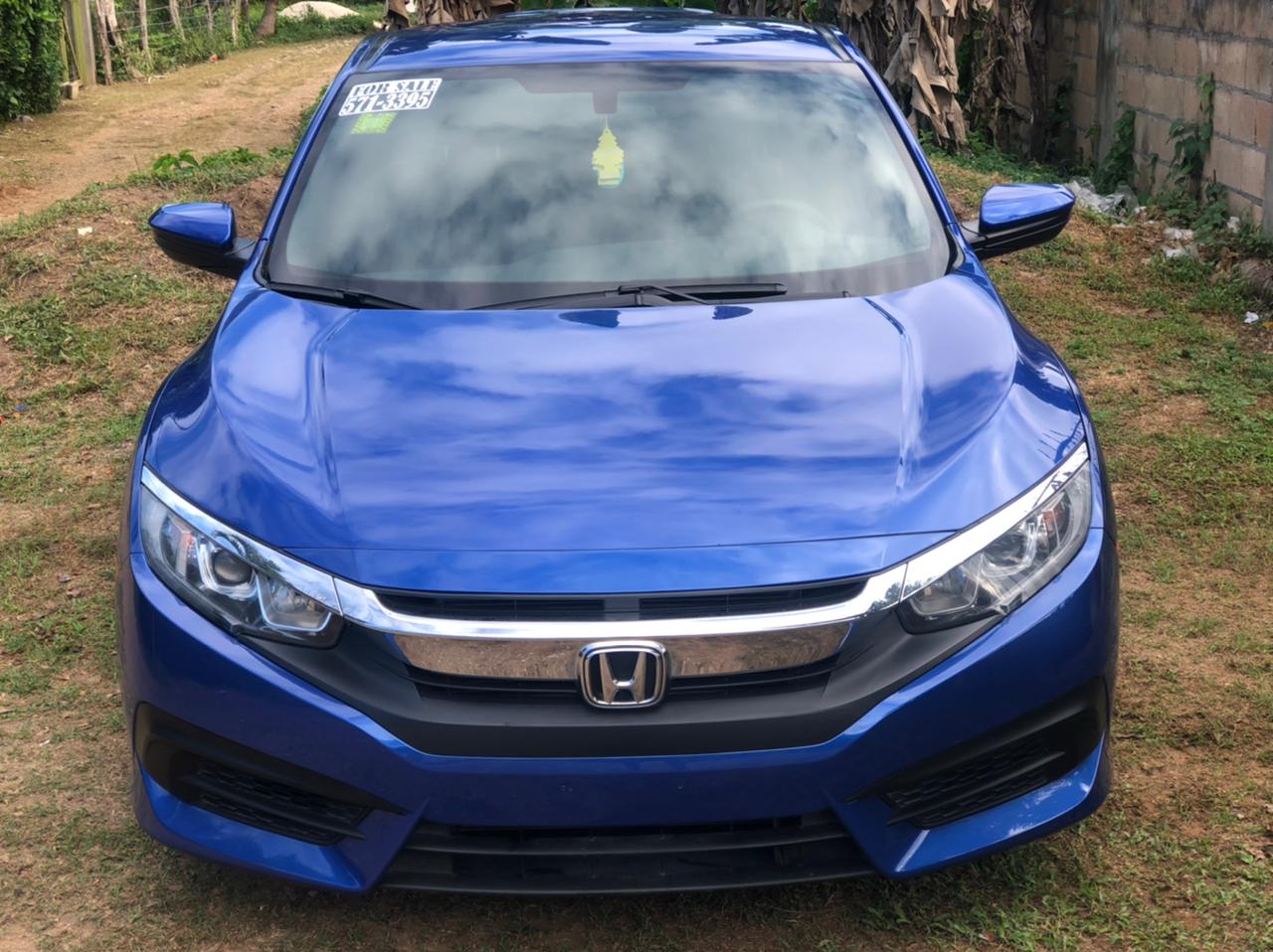 Honda Civic for Sale in Jamaica CarsJa.Co