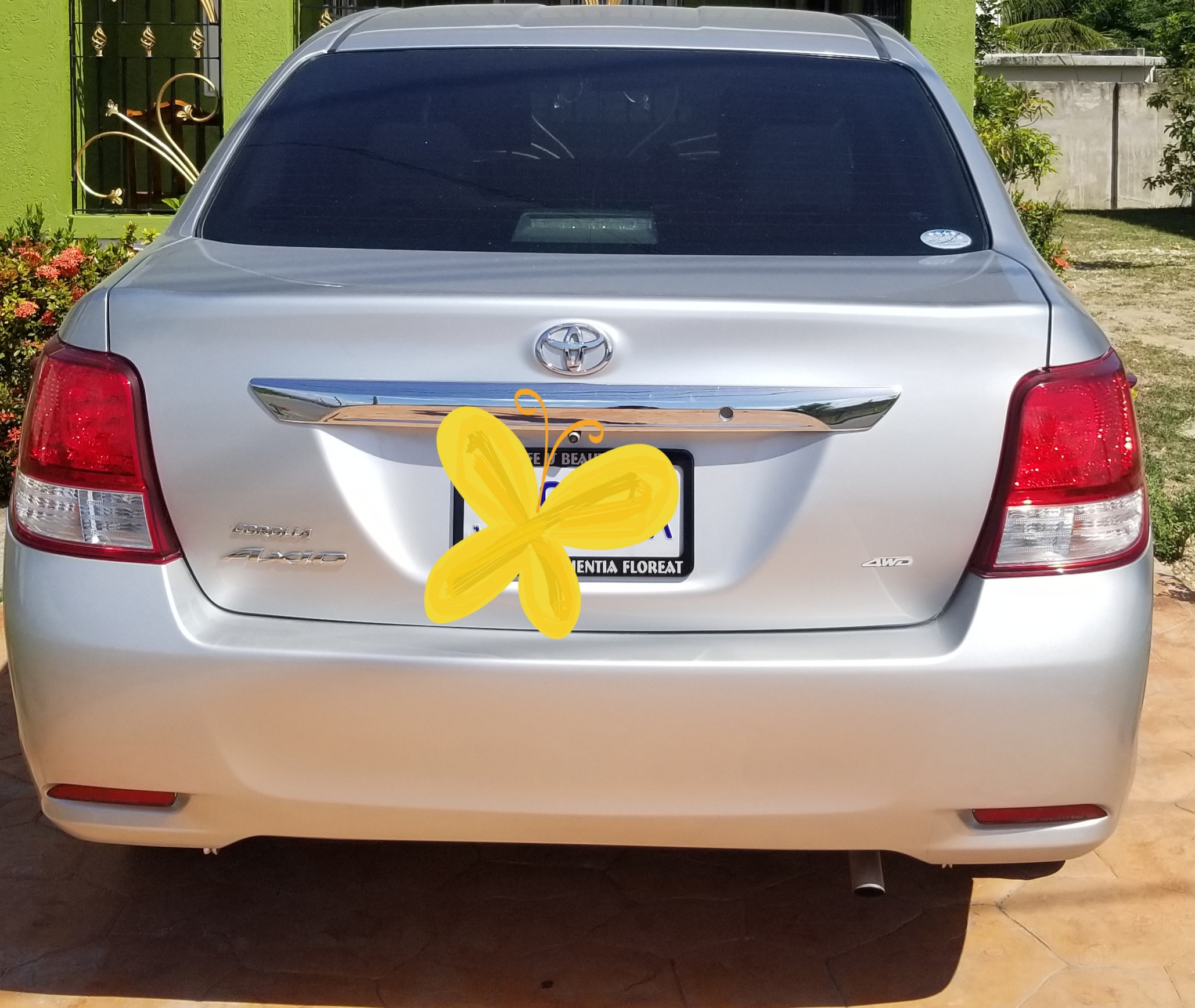 Axio 2013 for Sale In Jamaica