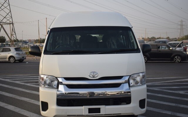 Hiace van for sale in jamaica