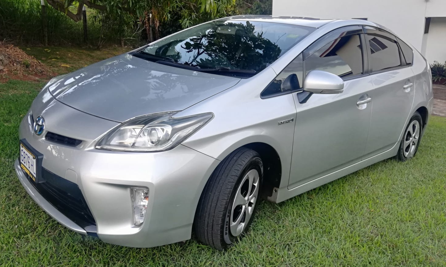 2012 Toyota Prius for Sale In Jamaica