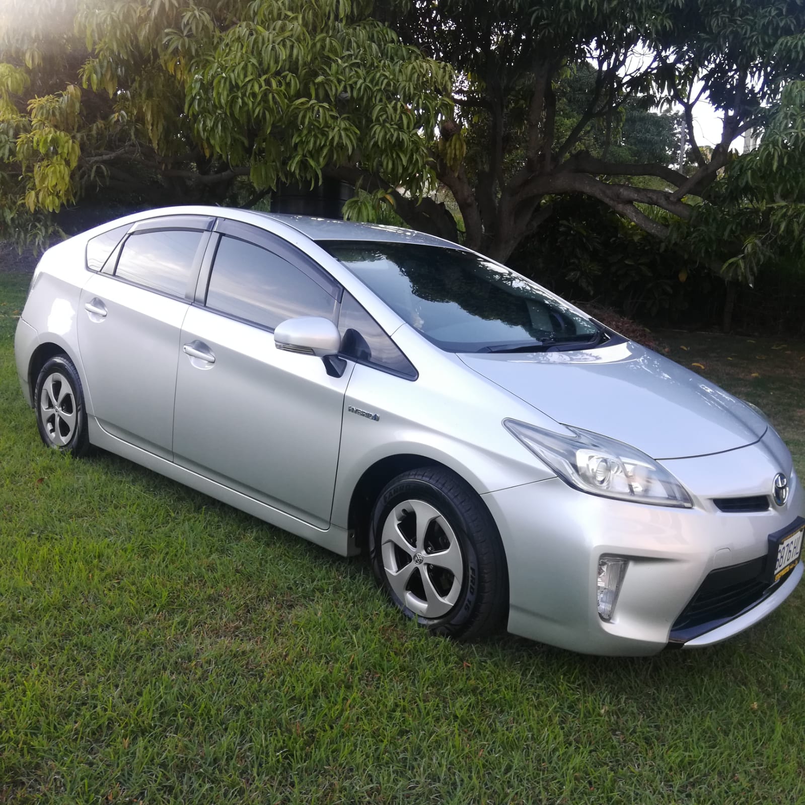 2012 Toyota Prius for Sale In Jamaica