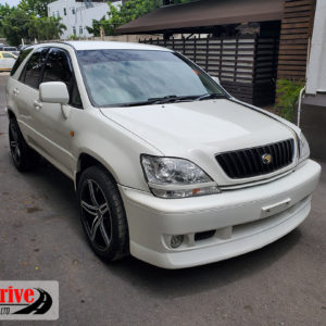 1999 TOYOTA HARRIER