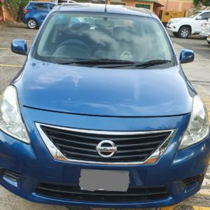 2013 Nissan Versa