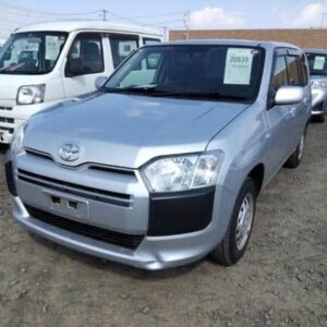 JUST LIKE A BRAND NEW! USED TOYOTA 2018 PROBOX