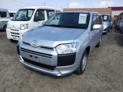 JUST LIKE A BRAND NEW! USED TOYOTA 2018 PROBOX