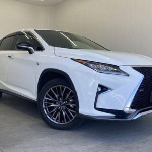 2017 LEXUS RX 200