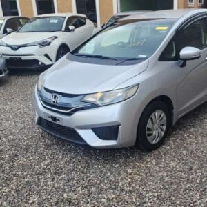 2015 Honda Fit