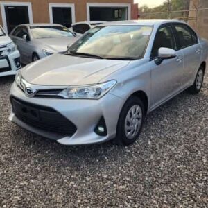 2018 Toyota Axio