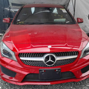 (Red )Mercedes Benz Cla 250