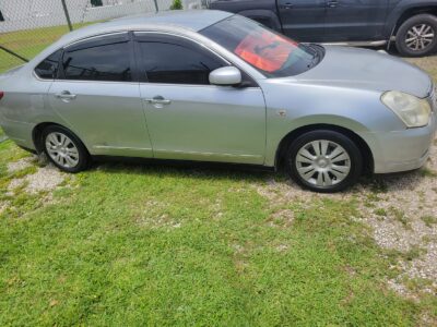 Nissan sylphy bluebird