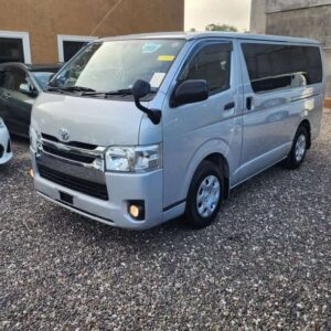 2016 Toyota Hiace GL