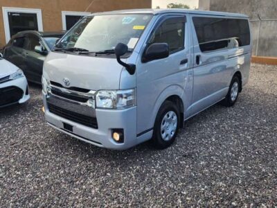 2016 Toyota Hiace GL