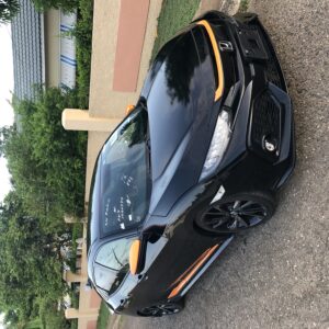 Honda Civic 2017 RHD