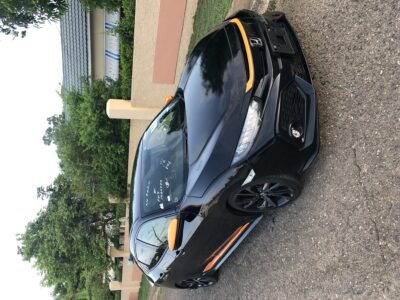 Honda Civic 2017 RHD