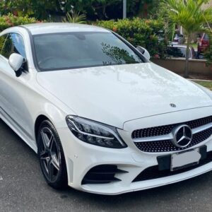 2019 C300 Mercedes Benz