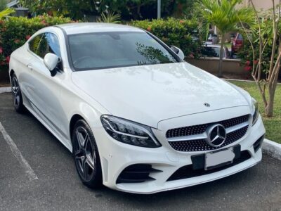 2019 C300 Mercedes Benz