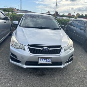 2016 Subaru Impreza