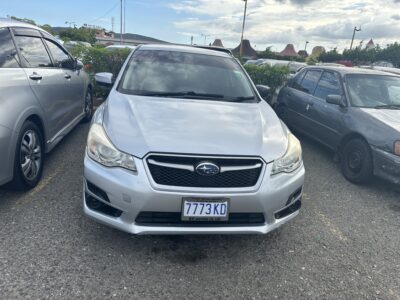 2016 Subaru Impreza